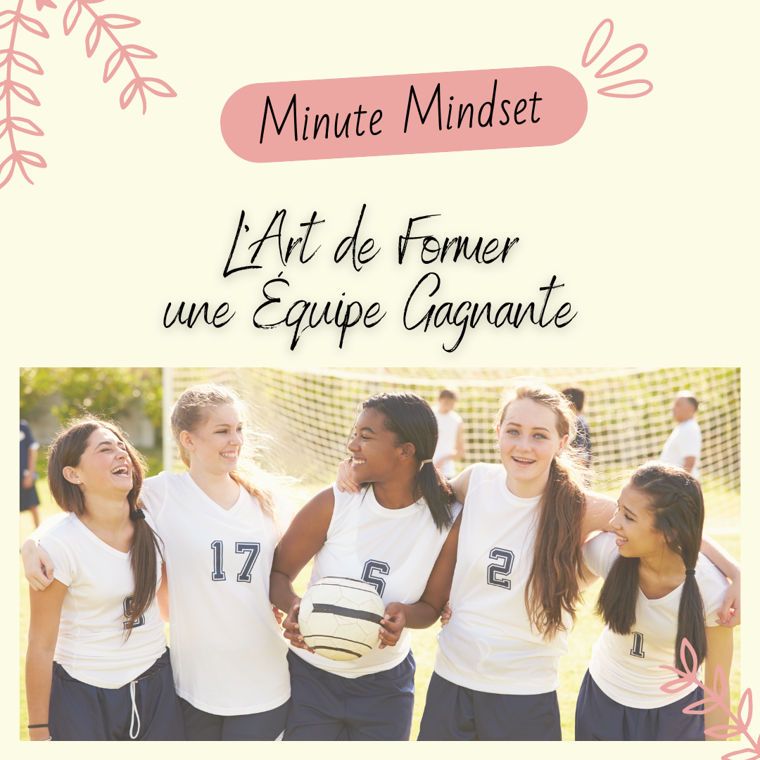 Lire la suite à propos de l’article Bâtir des Liens Solides : L&rsquo;Art de Former une Équipe Gagnante pour Votre Entreprise 💼🤝