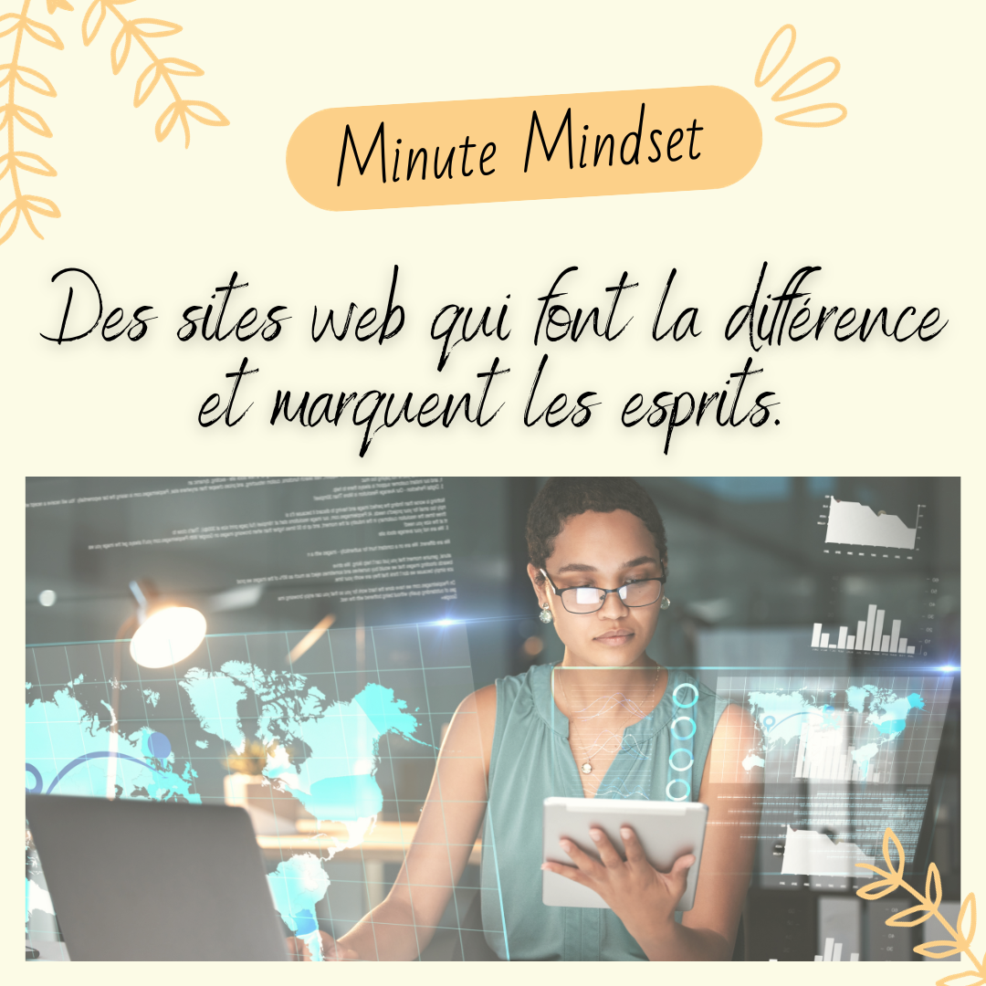 Lire la suite à propos de l’article Votre vitrine en ligne, notre expertise. Des sites web qui font la différence et marquent les esprits. 🌐✨